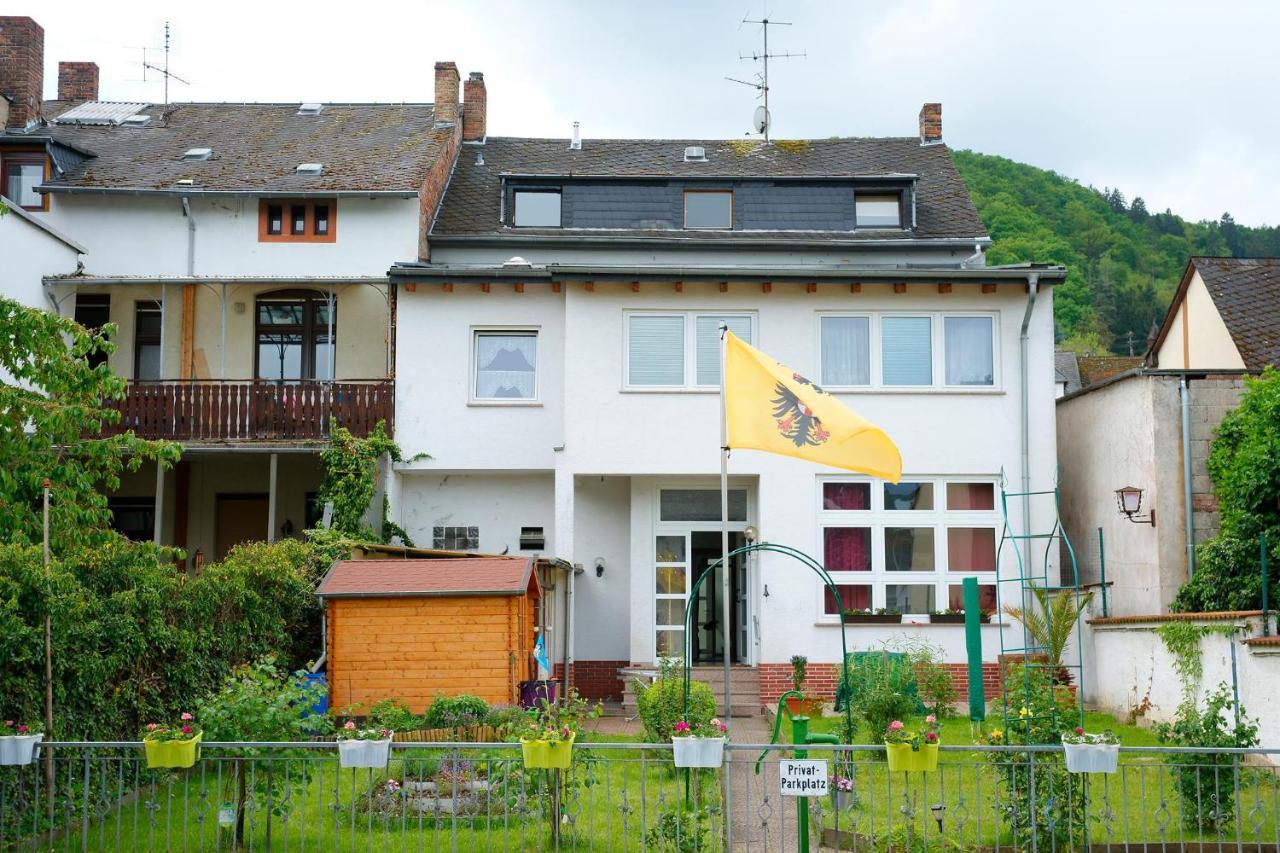 Apartamento Niedersburger Eck, Wandern, Radfahren, Geniessen, Erholen Boppard Exterior foto
