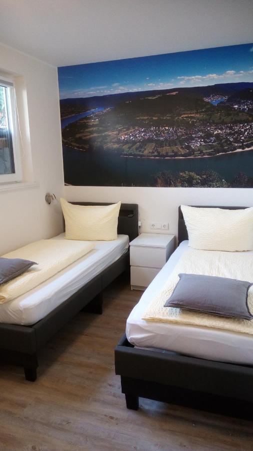 Apartamento Niedersburger Eck, Wandern, Radfahren, Geniessen, Erholen Boppard Exterior foto