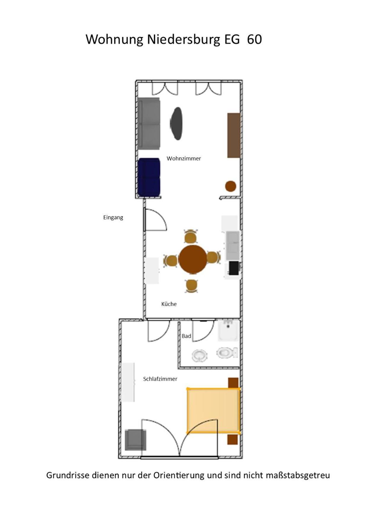 Apartamento Niedersburger Eck, Wandern, Radfahren, Geniessen, Erholen Boppard Exterior foto