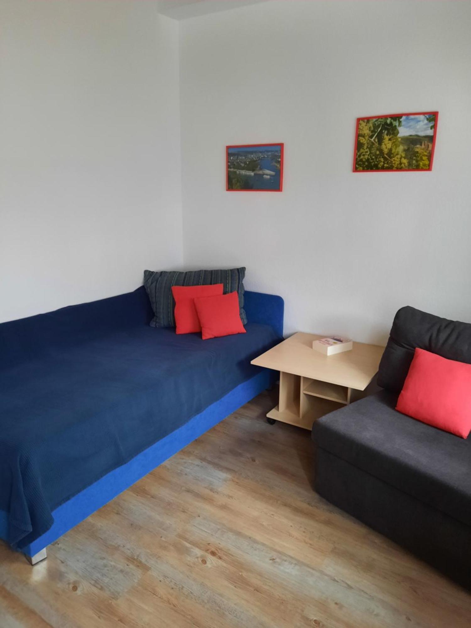 Apartamento Niedersburger Eck, Wandern, Radfahren, Geniessen, Erholen Boppard Habitación foto