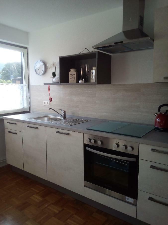 Apartamento Niedersburger Eck, Wandern, Radfahren, Geniessen, Erholen Boppard Exterior foto